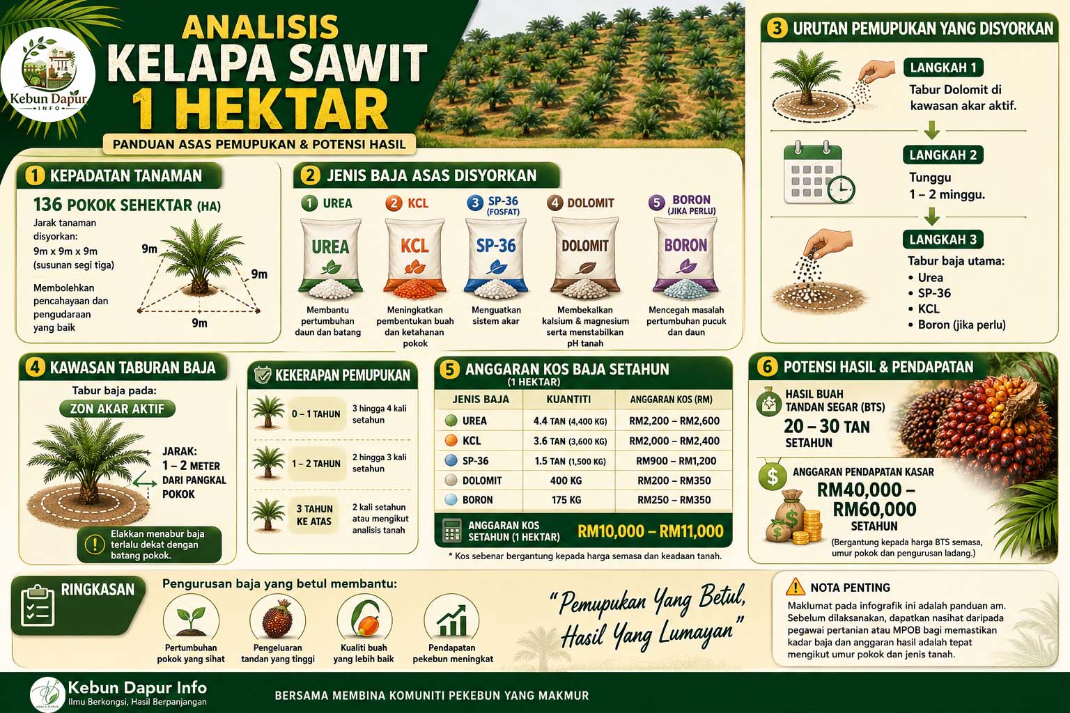 ANALISA-KELAPAS-SAWIT-1HEKTAR